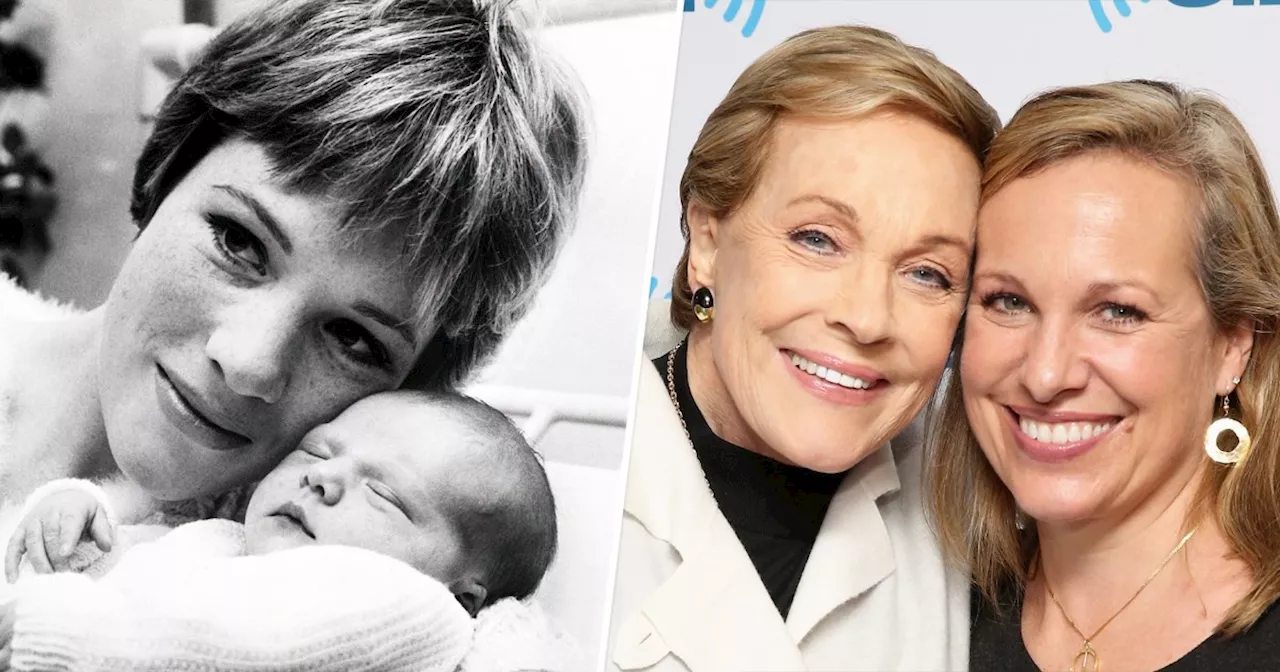 Julie Andrews, Daughter Emma Write Books Together