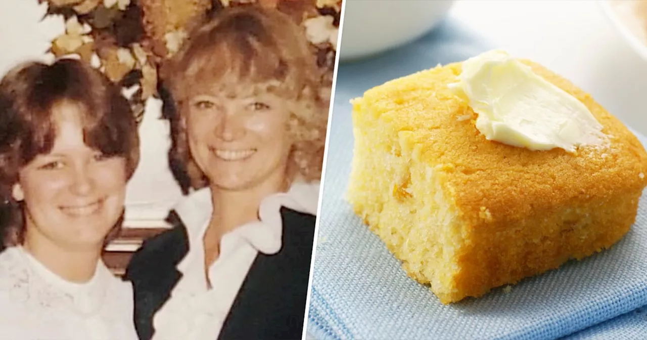 Kristin Hannah Shares Her Mom’s Buttermilk Cornbread Recipe