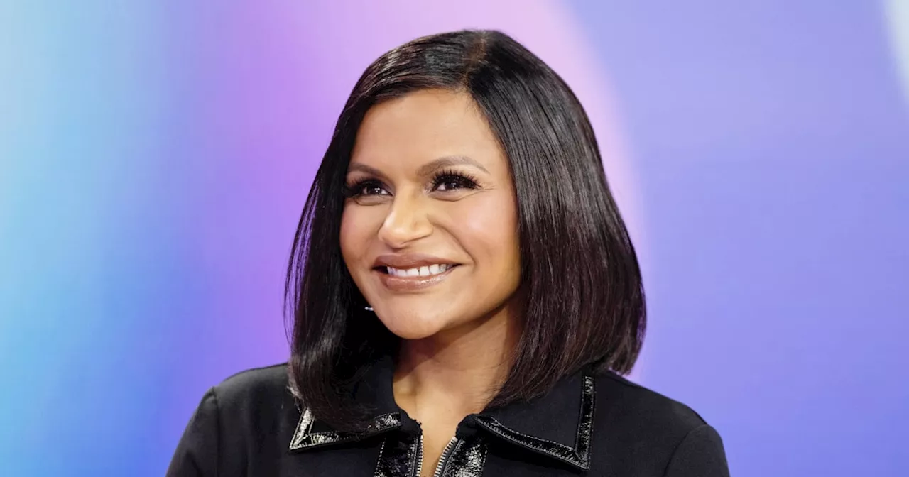 Mindy Kaling On Nickname She 'Prefers' For Son Spencer: EXCLUSIVE