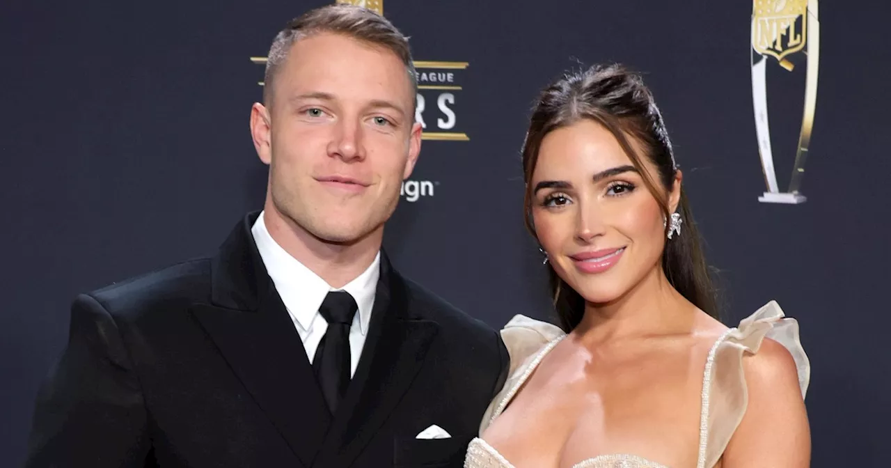 Olivia Culpo and Christian McCaffrey Relationship Timeline