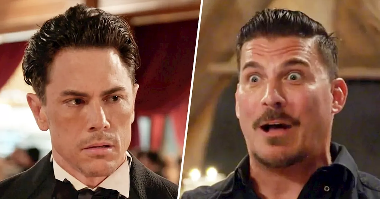 'Vanderpump Rules' Season 11 Trailer Shows Jax Taylor Confront Tom Sandoval