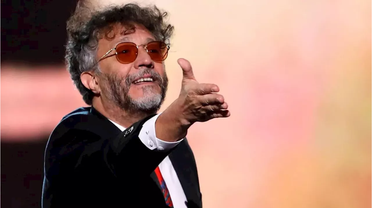 Fito Páez cumplió 61 años: los cariñosos mensajes que le mandaron dos de sus ex