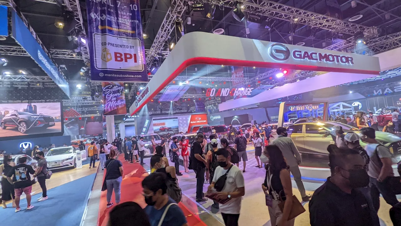 MIAS 2024: Here are the automakers joining this year’s show