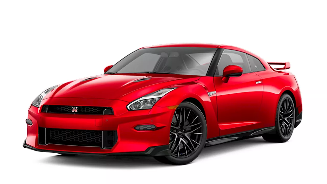 R35 Nissan GT-R Production to Cease Soon, Reports Say