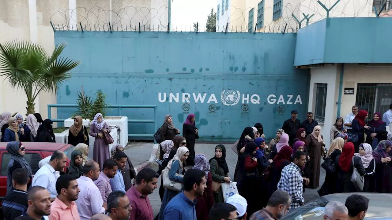 Congressional opposition in US to UNRWA funding may make pause permanent