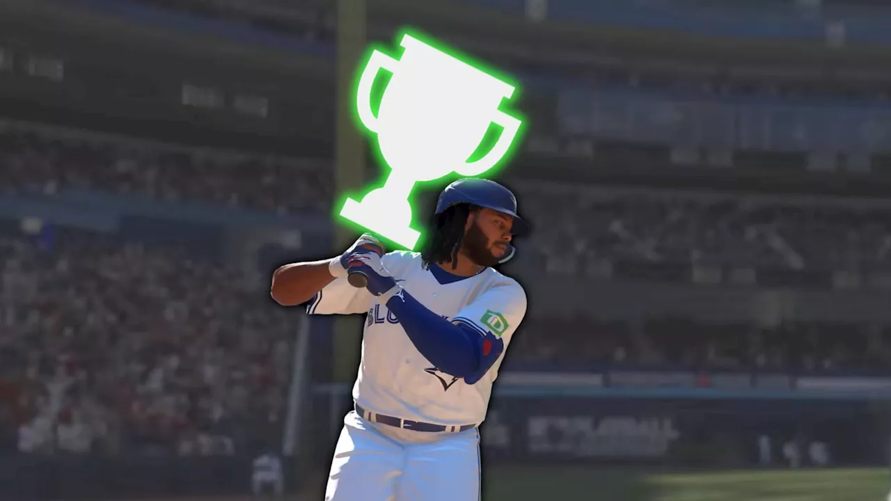 MLB The Show 24 Xbox Achievements Revealed