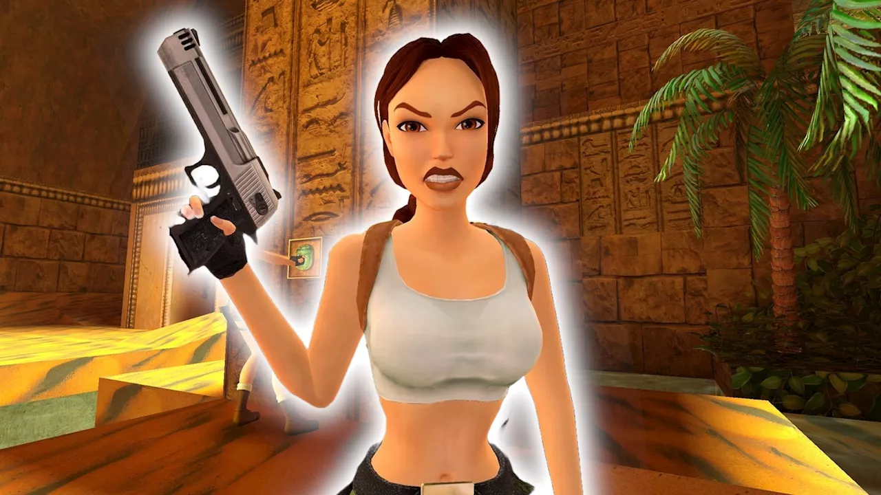 Tomb Raider 1-3 Remastered update fixes two unobtainable Xbox achievements