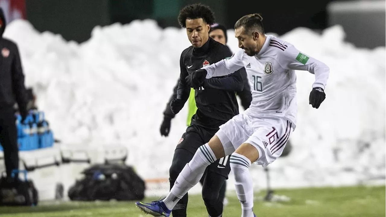 Canadian men to face Mexico in September friendly in Texas at Cowboys' home