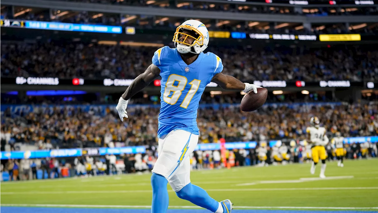 Los Angeles Chargers Release Mike Williams, Restructure Khalil Mack's Contract