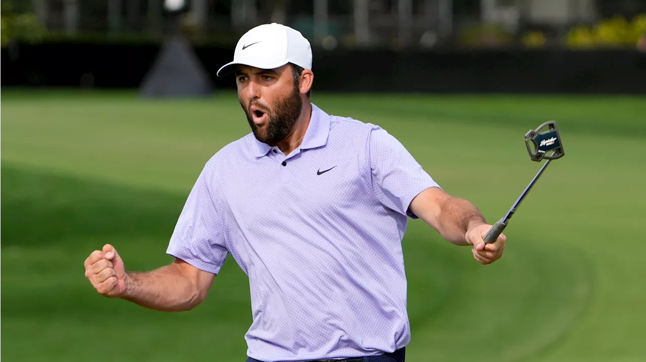 Morning Coffee: Players Championship winners, props and first-round leaders