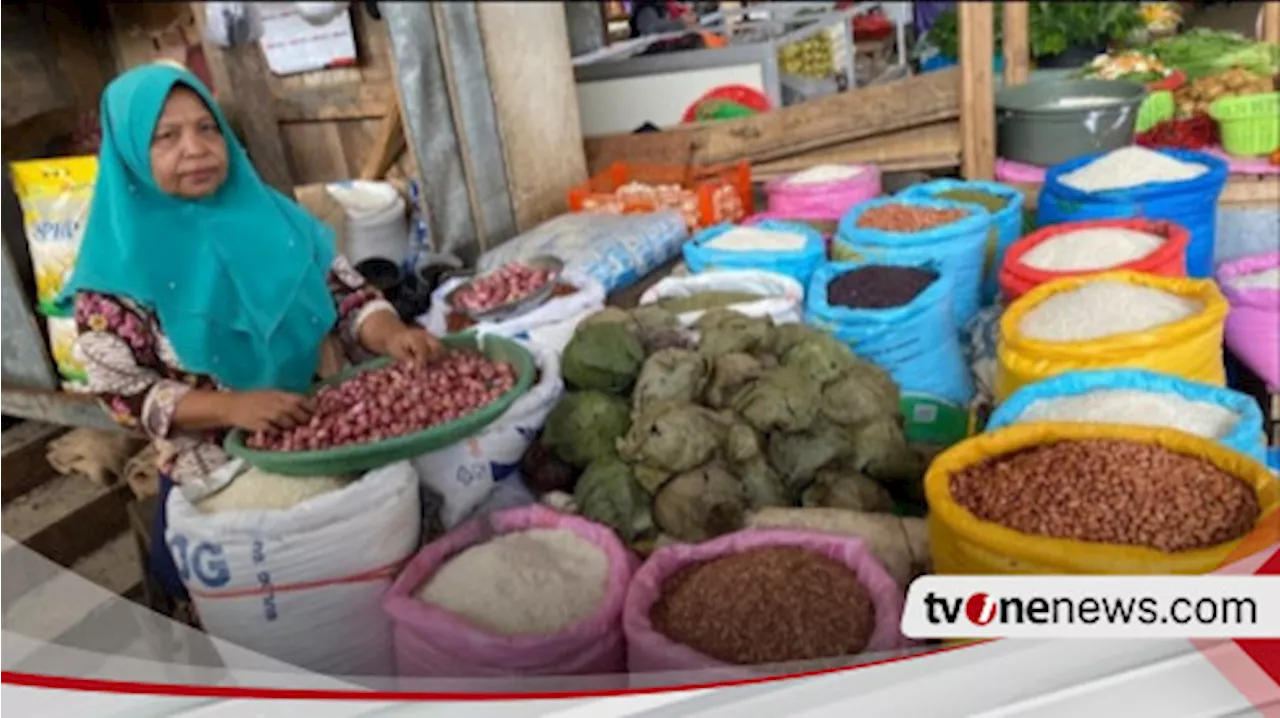 Awal Ramadhan Harga Sejumlah Bahan Pokok Naik, Disketapang Kendari Sebut Masih Dalam Batas Wajar