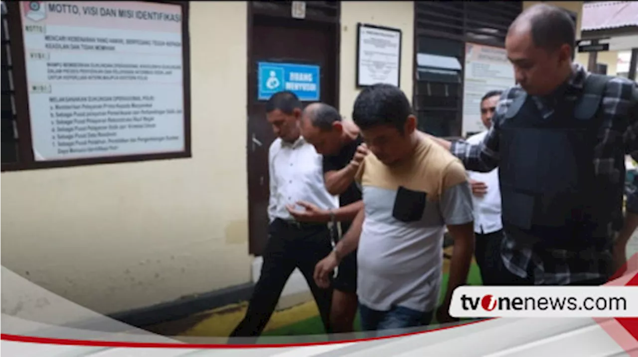 Beraksi di 8 TKP, Komplotan Pencuri Modus Pecah Kaca Mobil di Kendari Diringkus Polisi