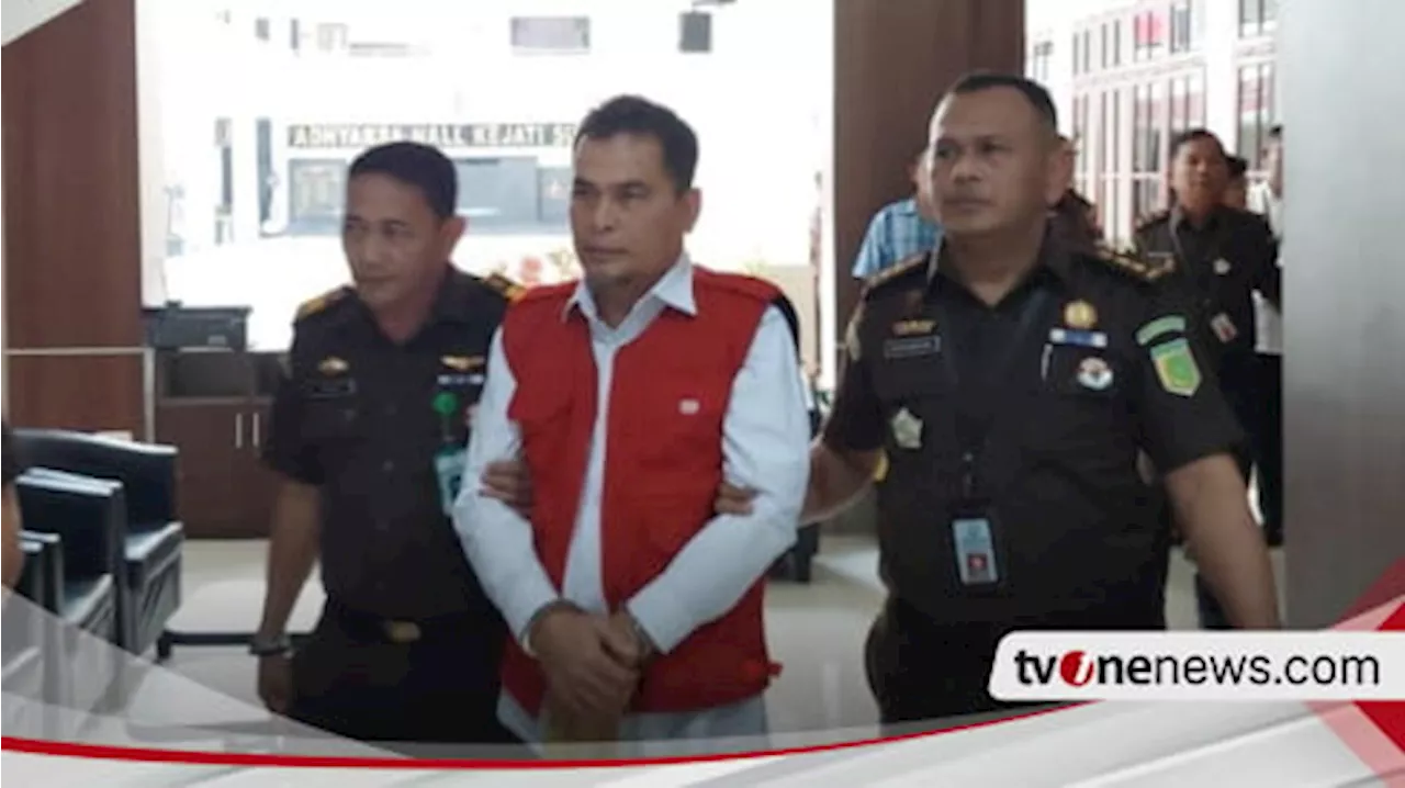 Kadis Kesehatan Sumut Alwi Hasibuan Ditahan Kejatisu, Dugaan Korupsi APD Covid-19 Tahun 2020