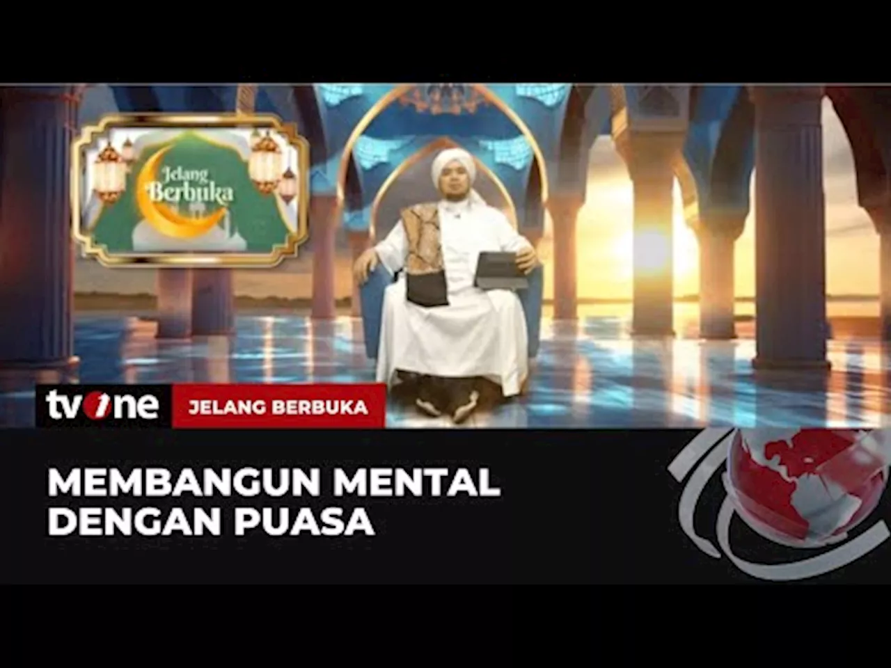 Membangun Mental Dengan Puasa