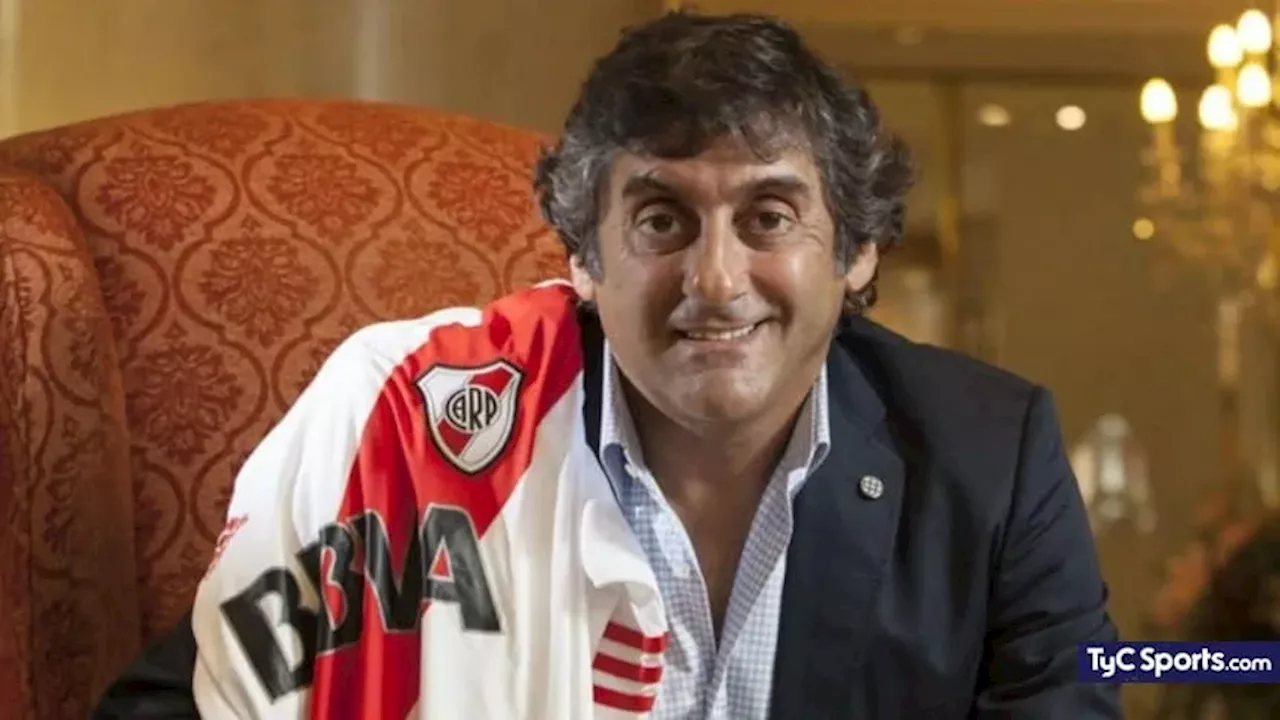 Francescoli y el fichaje FRUSTRADO de River: 'Estábamos dispuestos a...'