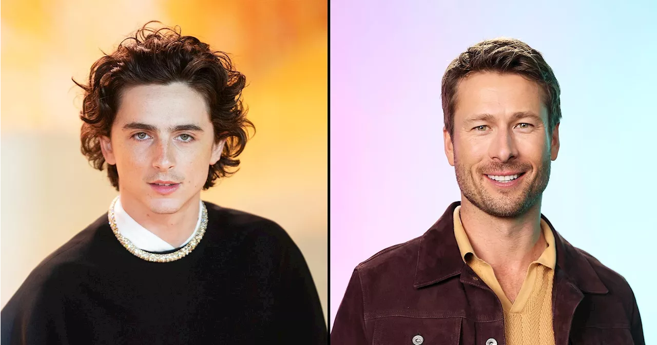 Timothee Chalamet and Glen Powell See Salary Boost by Millions