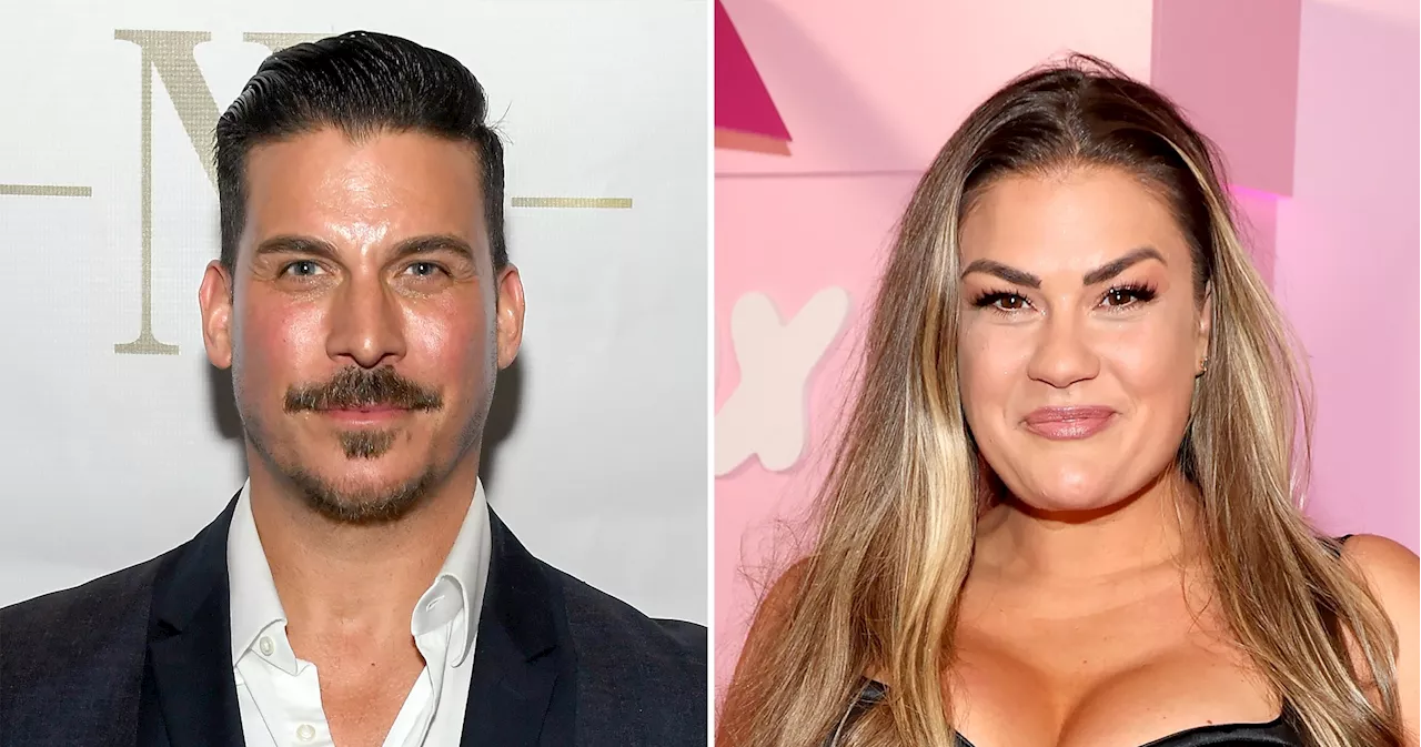 Vanderpump Rules Hints at Jax Taylor, Brittany Cartwright's Issues