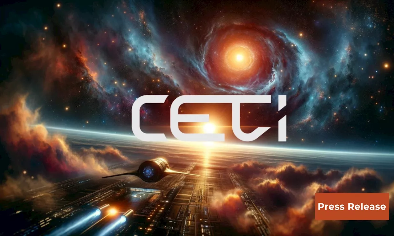 ceτi AI Announces Successful Launch of Revolutionary Decentralized AI Infrastructure Token