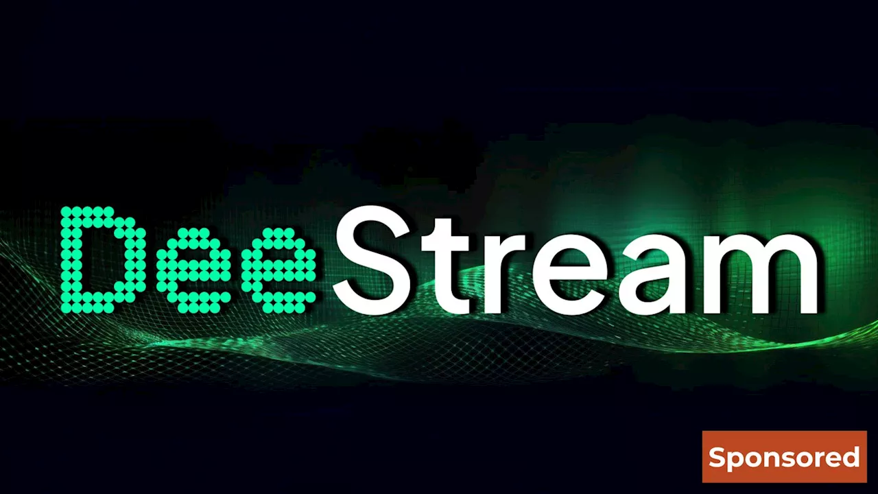 DeeStream (DST) Crypto Asset Sale Garners Followers in Q1, 2024 as Cosmos (ATOM) and DAI (DAI) Print Trading Volume Records