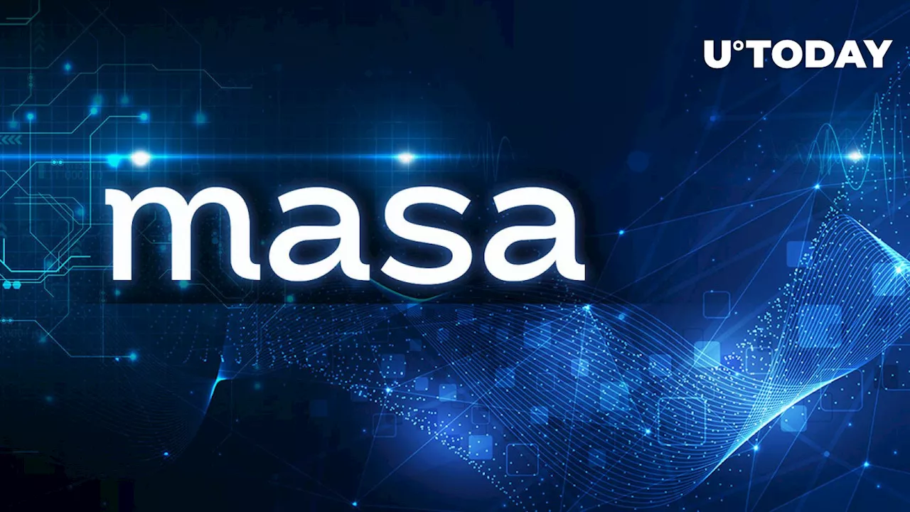 Masa Network Shares Results of Its Coinlist Token Sale