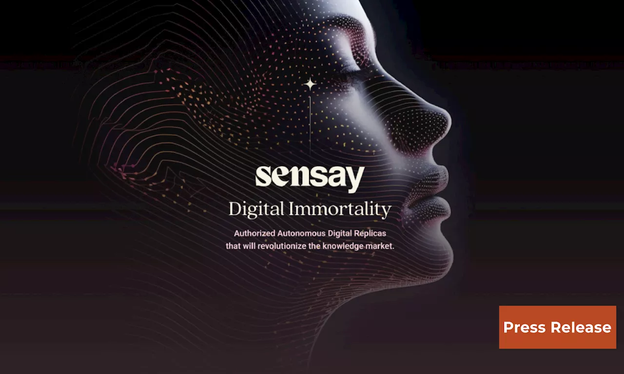 Revolutionizing Memory Care: Sensay Unveils AI-Powered Digital Replicas for Dementia Support and Beyond