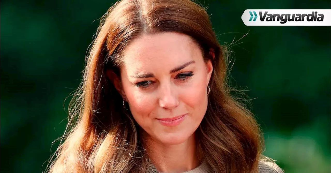 Devastada: Fuentes cercanas informan que la princesa de Gales, Kate Middleton, está inconsolable