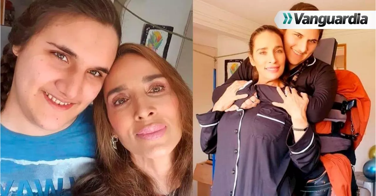 “Le hice cacería por Facebook”: Luly Bossa reveló la sorprendente excusa del padre de Ángelo para negar la Paternidad