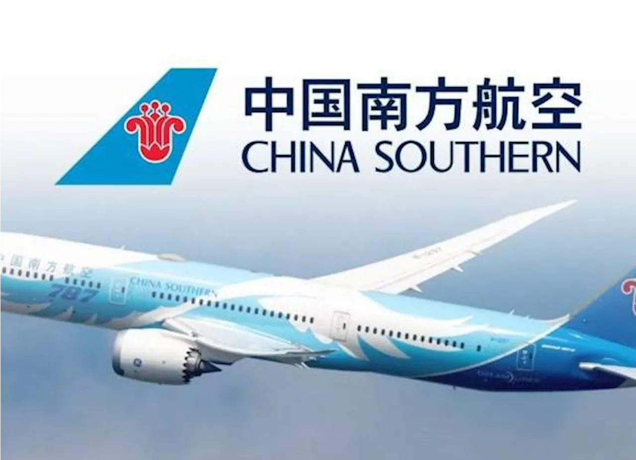 China Southern tendrá su primera ruta directa China-México