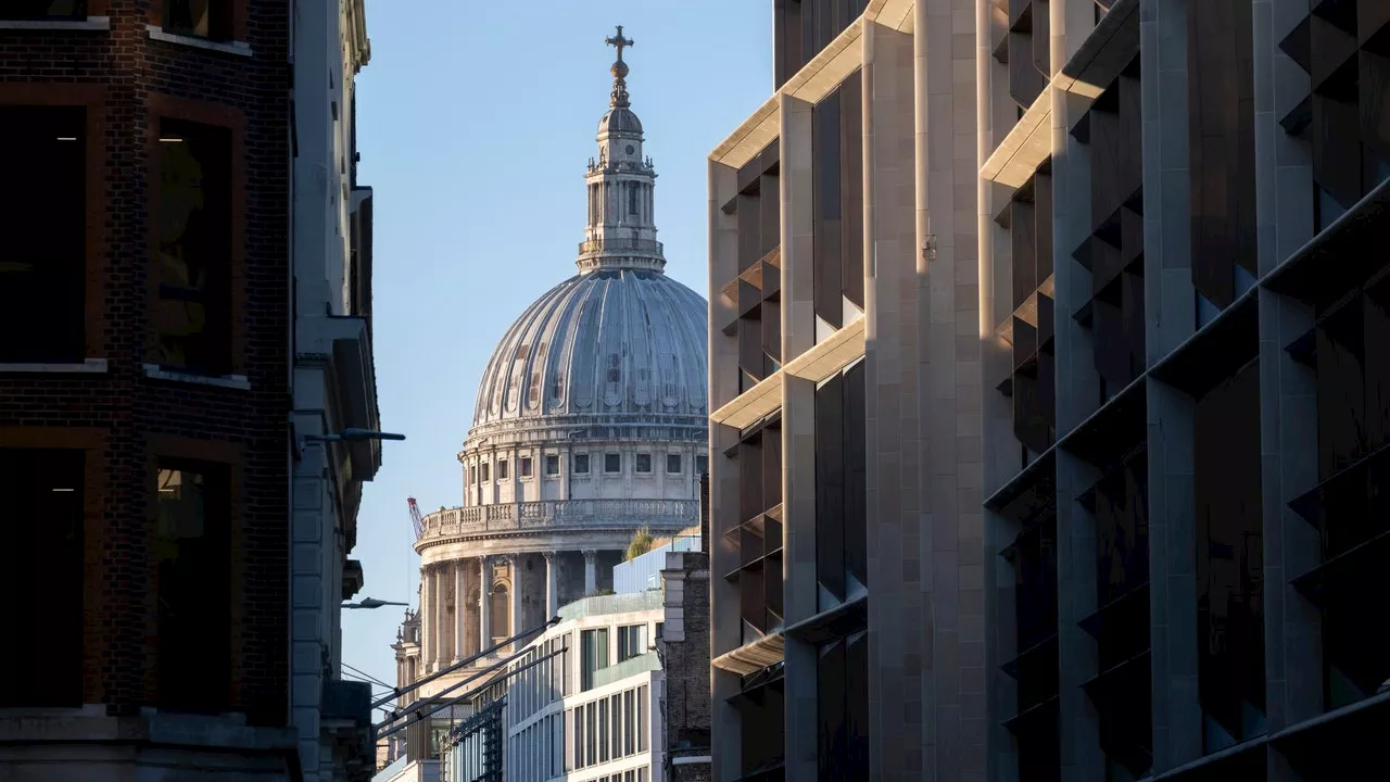 Passez une nuit blanche dans la cathédrale Saint-Paul de Londres pour seulement 8 euros