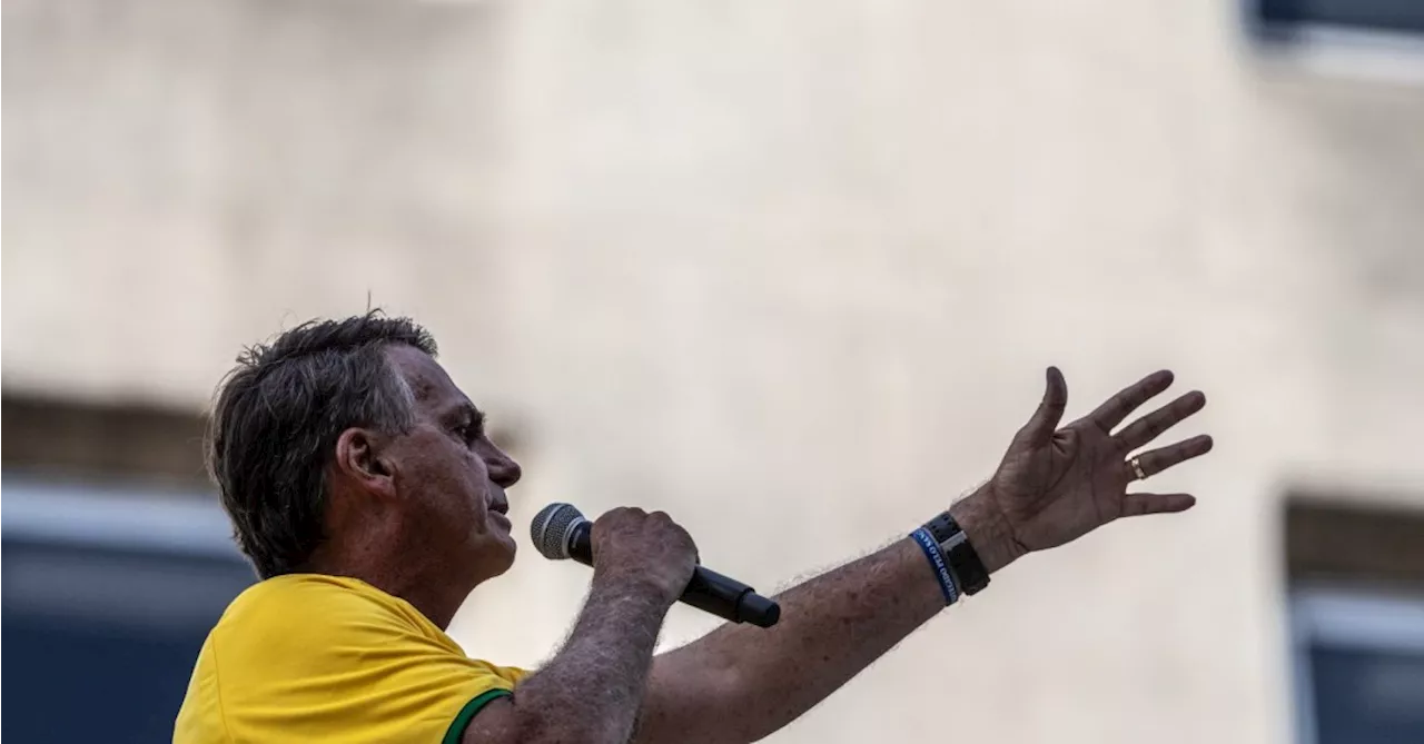 Bolsonaro volta ao Rio para lançar pré-campanha de Alexandre Ramagem