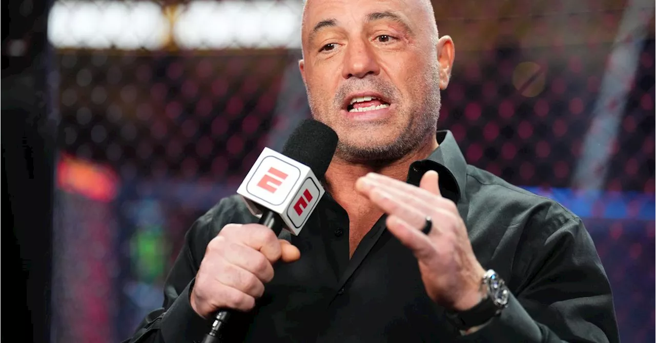 Joe Rogan renews deal with Spotify