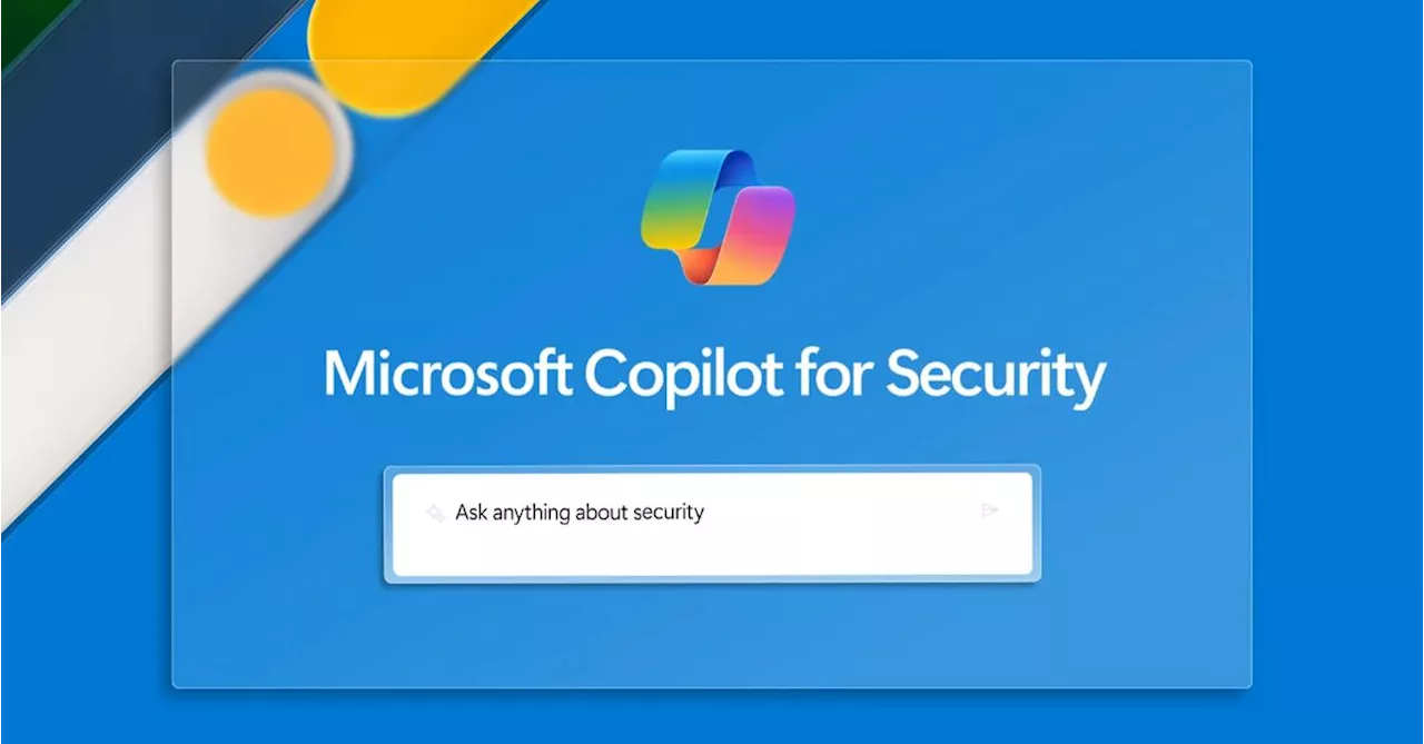 Microsoft Launches Copilot for Security, an AI Chatbot for Cybersecurity Professionals