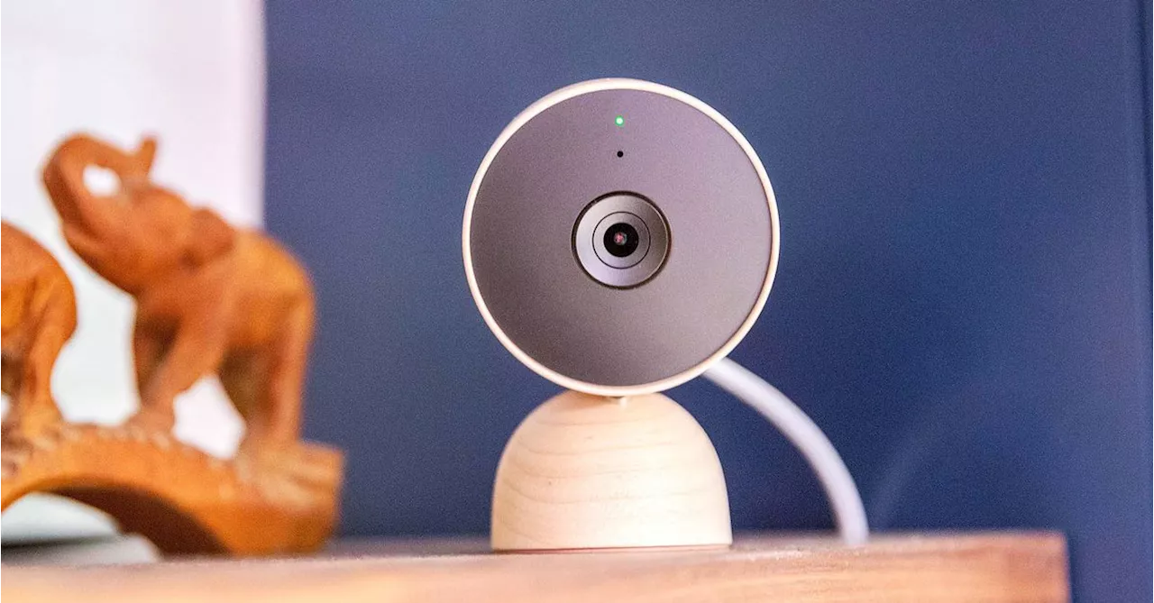 Nest Cams are getting these new features on Google Home for web