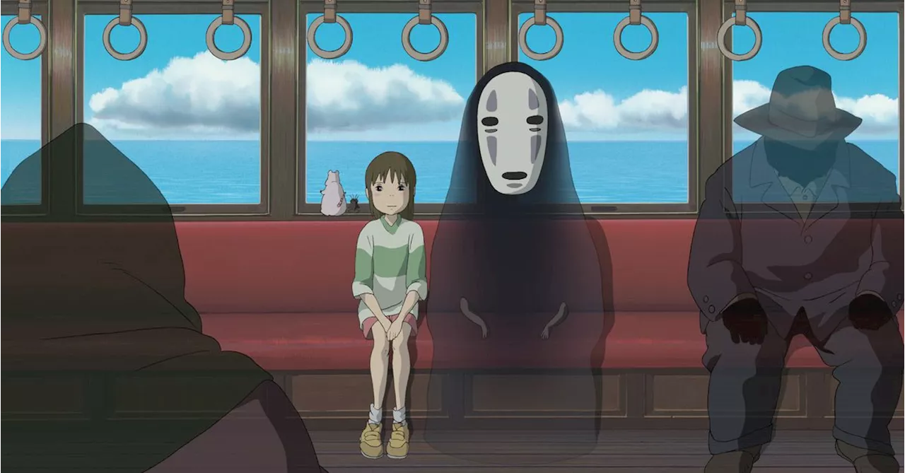 Studio Ghibli movies will stream exclusively on HBO Max