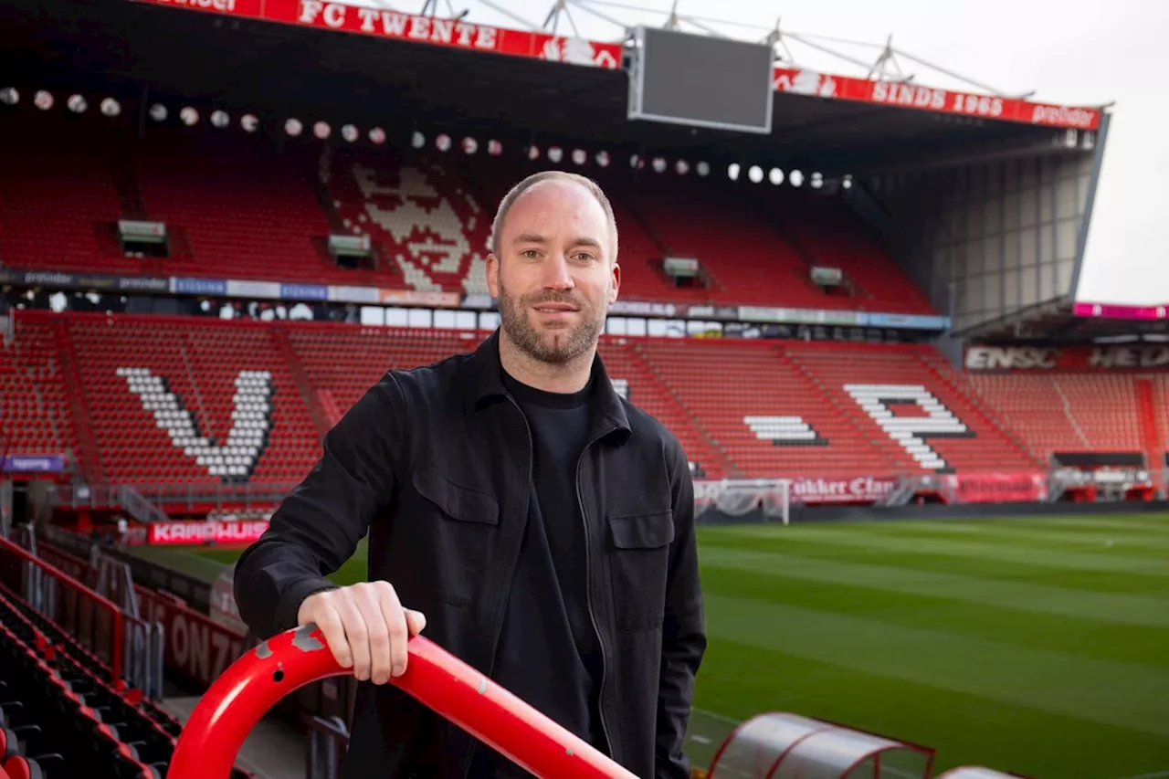 Maak kennis met de piepjonge Twente-directeur: 'Ik was zelf eerst ook verrast'