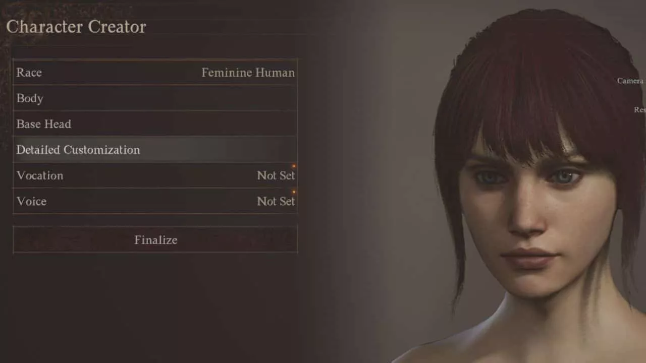 Dragon’s Dogma 2 character creation settings – make your perfect Arisen