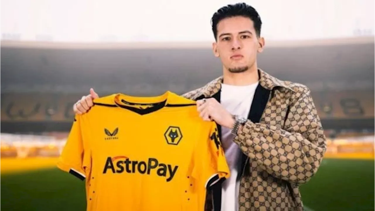 Tak Jadi Promosikan Justin Hubner, Wolves Beri Penjelasan Pinjamkan Bek Timnas Itu karena...