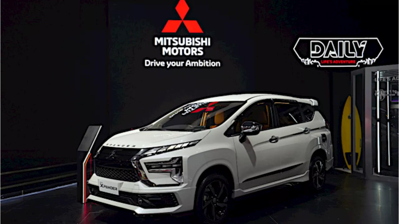 Daftar Harga Terbaru Mitsubishi Xpander dan Xpander Cross