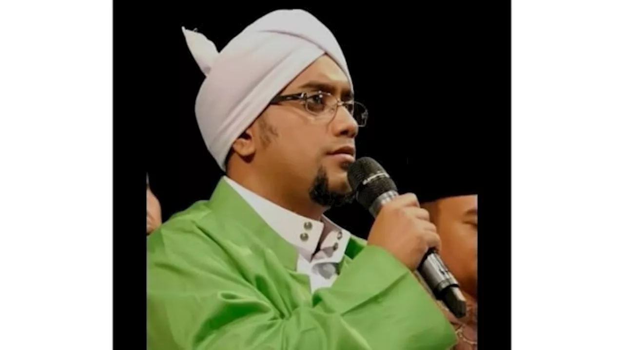 Innalillahi, Habib Hasan bin Ja'far Assegaf Pimpinan Majelis Nurul Musthofa Meninggal Dunia