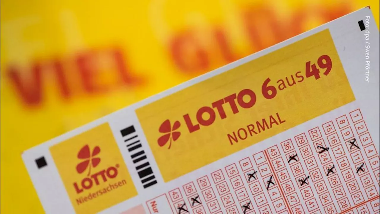 Lotto am Mittwoch (13.03.2024): Hier gibt es die aktuellen Gewinnzahlen