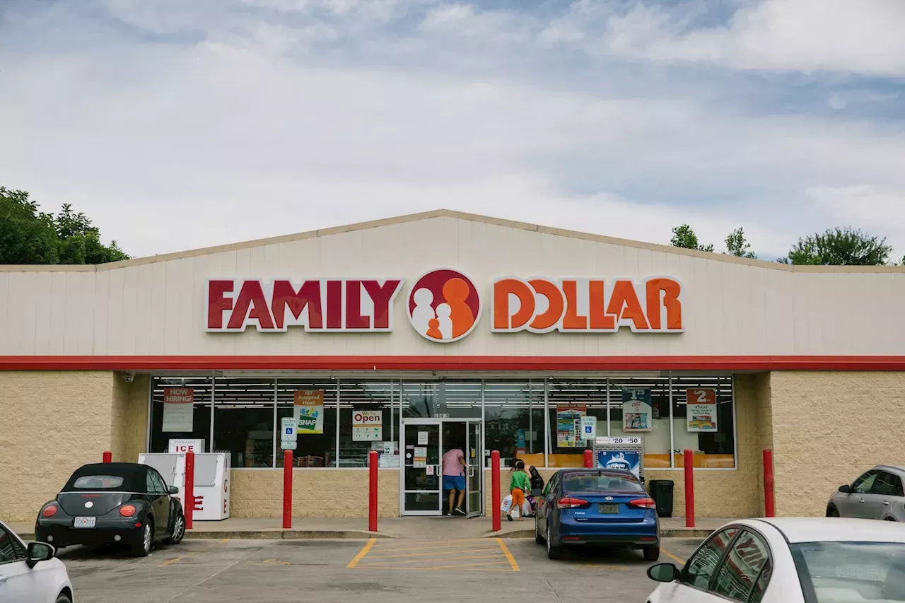 Dollar Tree to Close Nearly 1,000 Family Dollar Stores in Business
