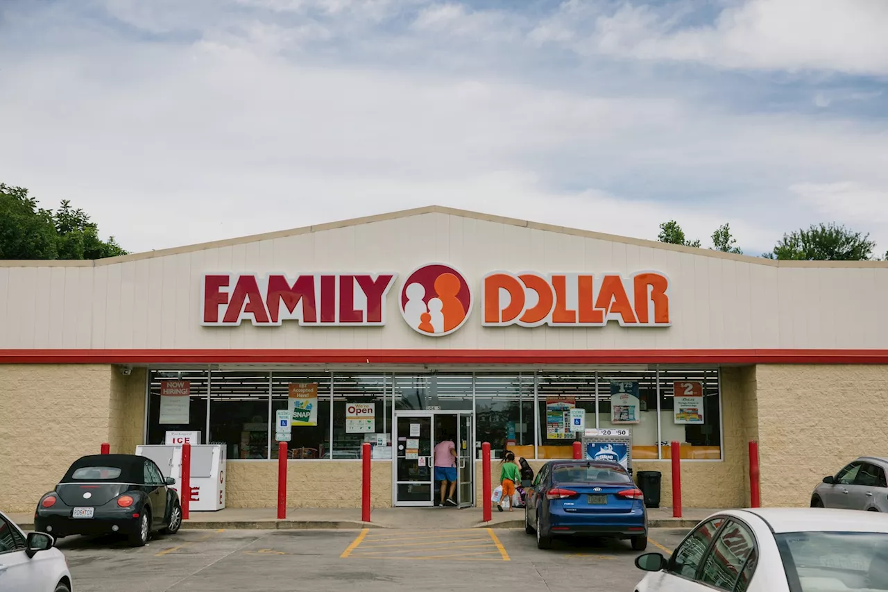 Dollar Tree to Close Nearly 1,000 Family Dollar Stores in Business Overhaul