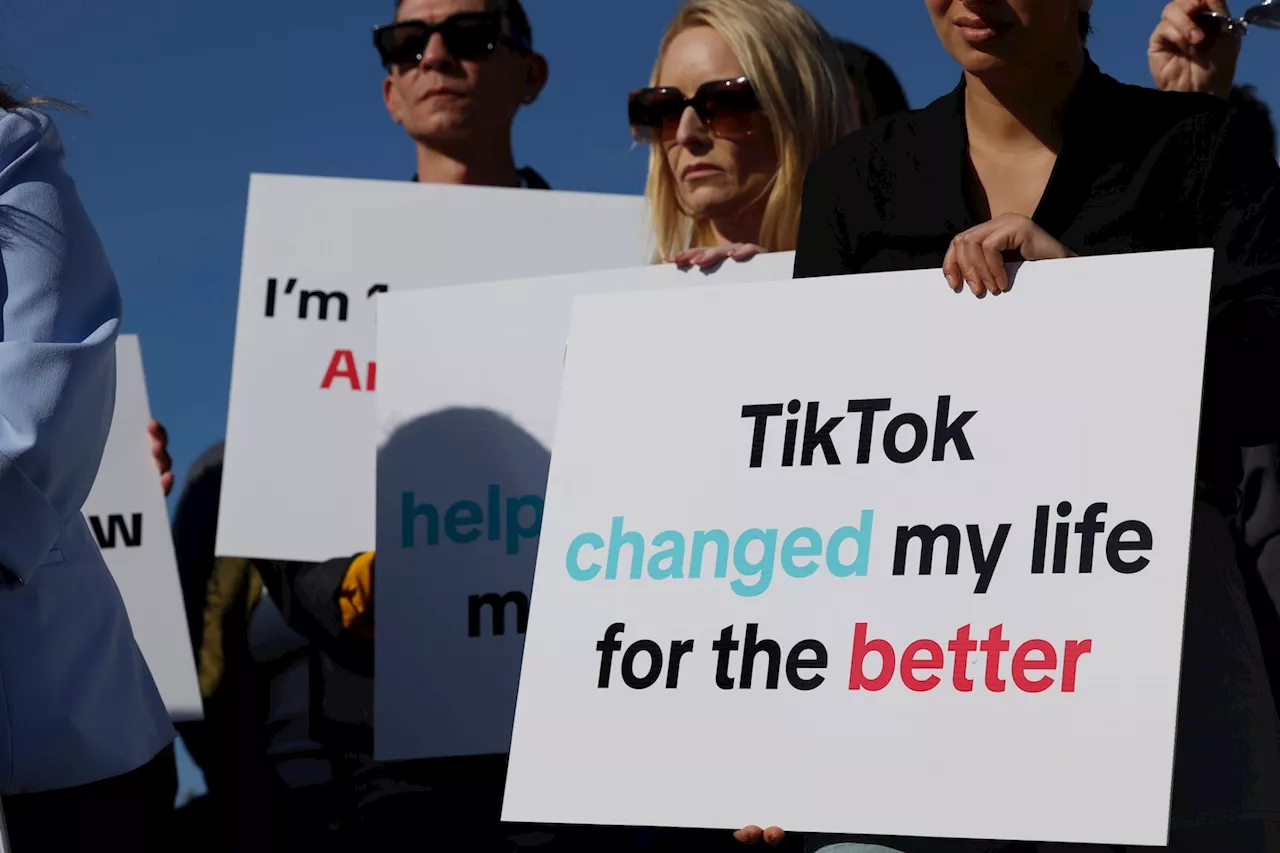 TikTok’s contribution to the economy is huge, new report asserts