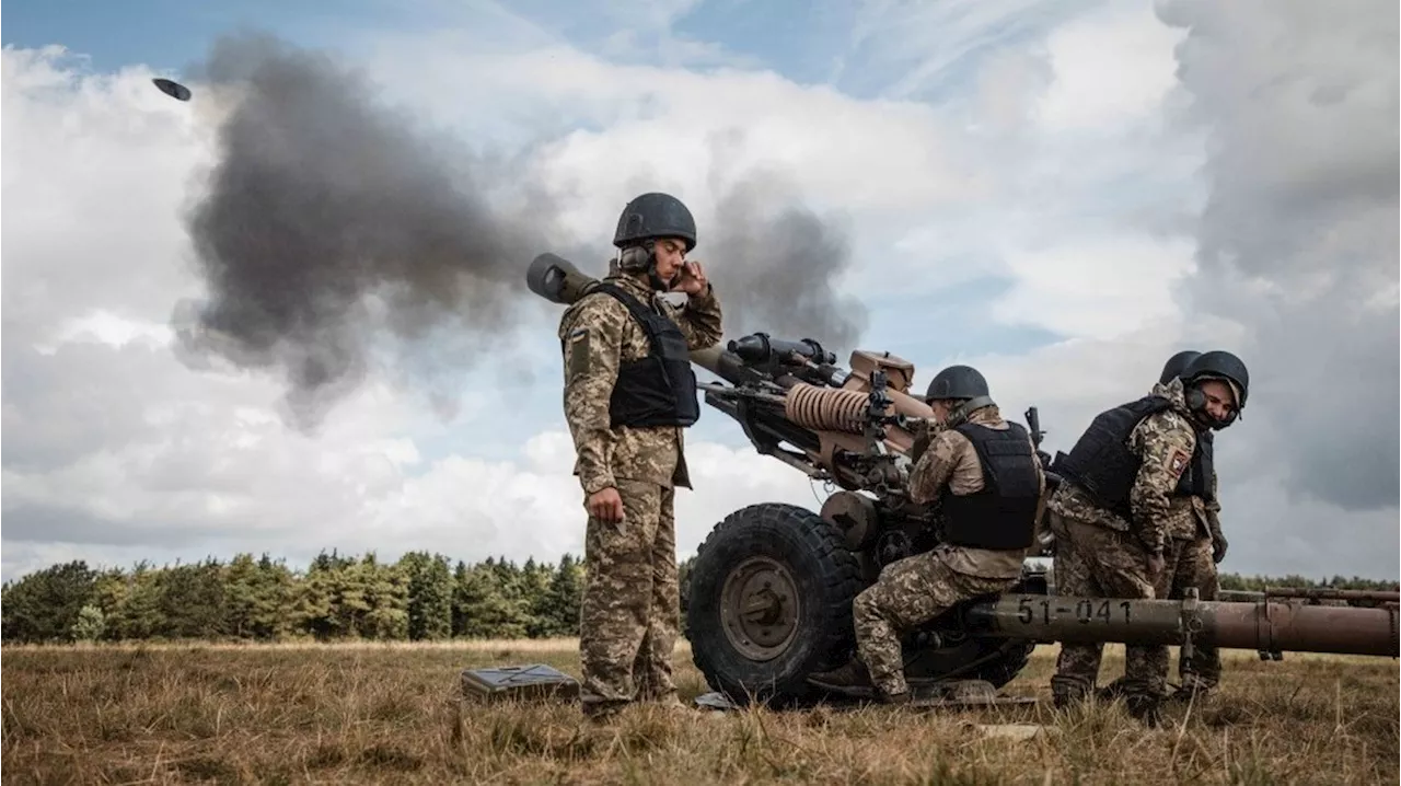 News des Tages: EU-Staaten einigen sich auf neues Waffen-Paket für die Ukraine