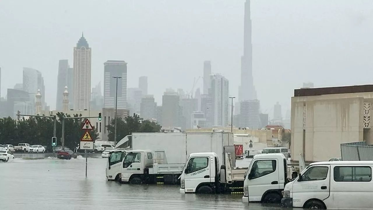 Regen und Überschwemmungen: Wie Dubai das Wetter manipuliert und die Gefahren