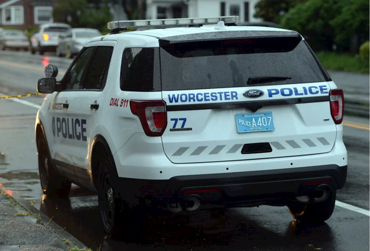 Man arrested in California after Worcester shooting deaths of woman and 11-year-old daughter