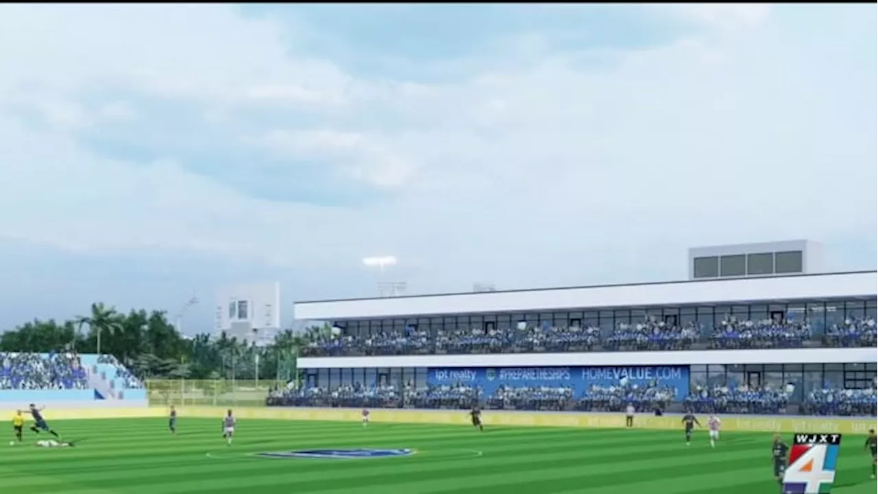 Jacksonville Armada plans to break ground on new soccer stadium by the summer on Jacksonville’s eastside