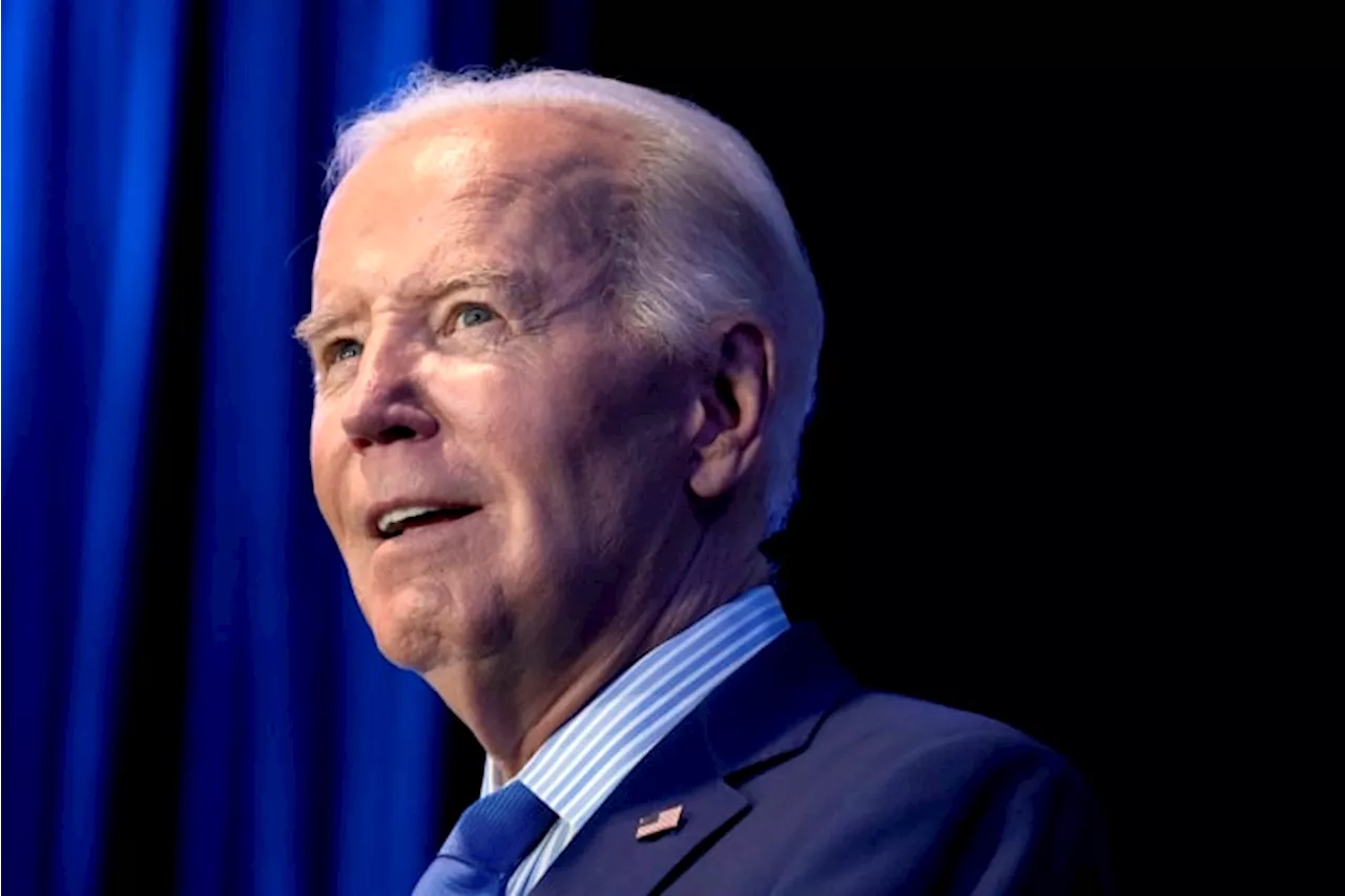 President Joe Biden has won enough delegates to clinch the 2024 Democratic nomination