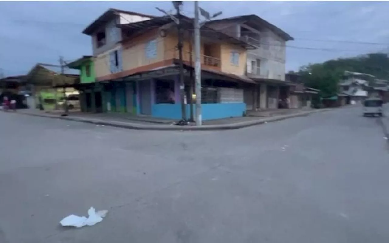 Masacre en Lloró, Chocó: hombres del Clan del Golfo asesinaron a tres personas