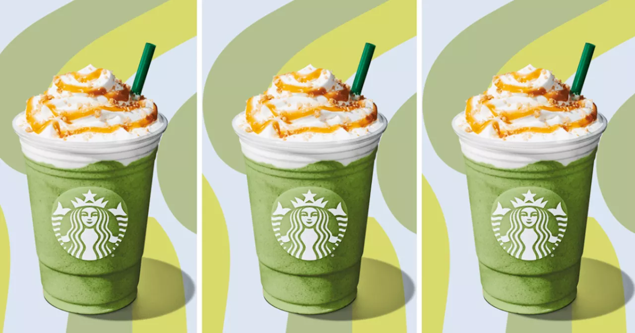 How to get BOGO Starbucks this week and try the new St. Patrick’s Day drink